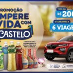 Promoção “Tempere a vida com Castelo”