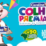 Participe da Promoção Carolina Laticínios 2023 e Ganhe 1 Ano de Produtos com a Colher Premiada!