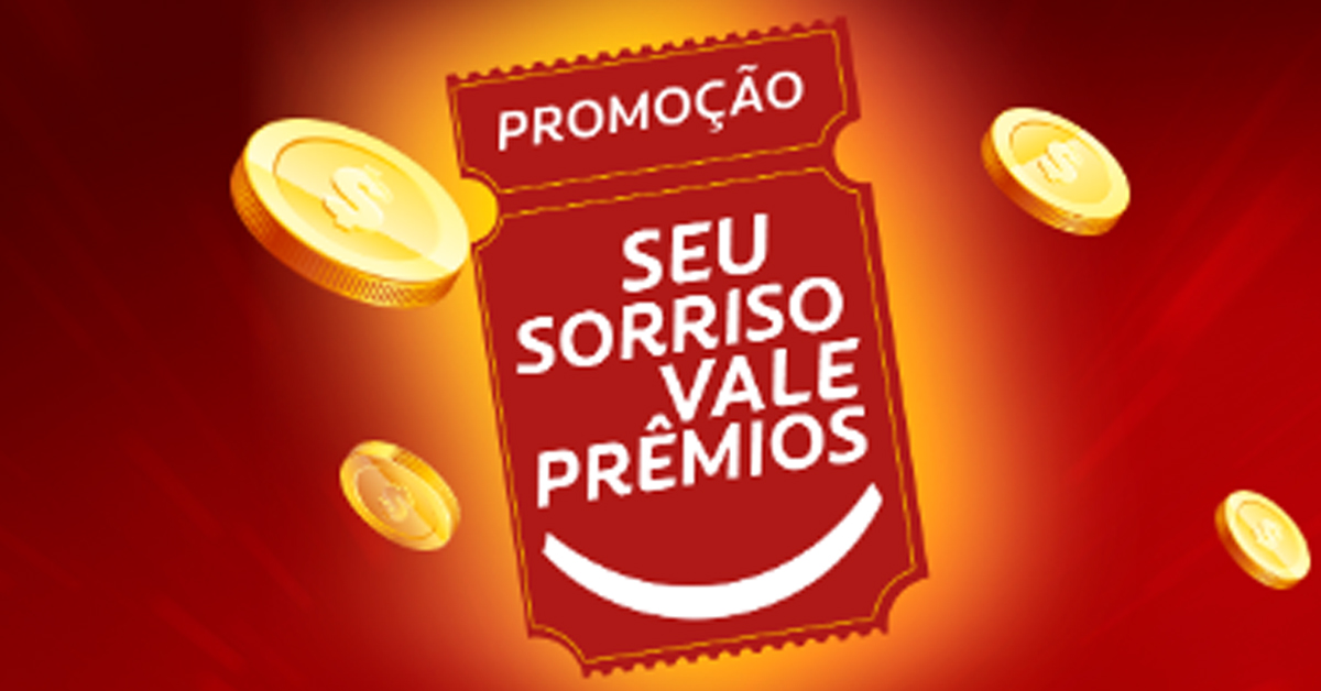 Promoção Seu Sorriso Vale Prêmios: Ganhe Prêmios Incríveis com a Colgate Palmolive