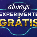 Promoção Always: Cashback e prêmios em dinheiro