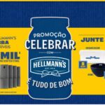 Promoção Celebrar com Hellmann’s é tudo de bom: prêmios irresistíveis esperam por você!