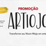 Transforme Seu Nissin Miojo em arte e concorra a uma Barra de Ouro!