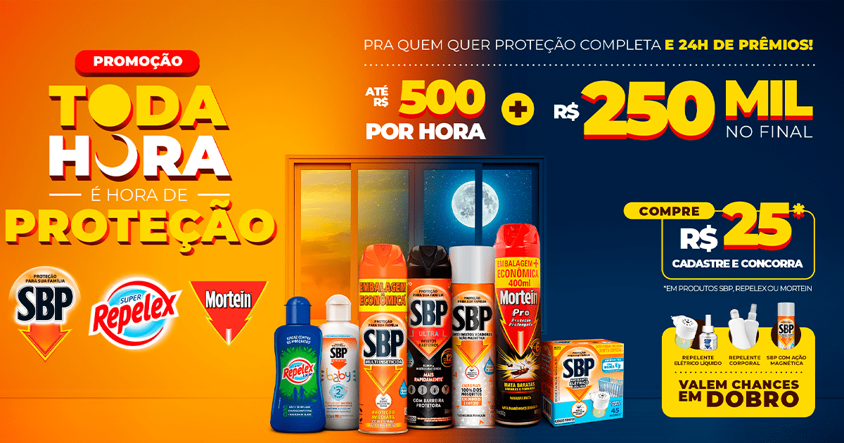 Proteção e prêmios: como participar da Promoção SBP toda hora é hora de proteção