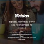 Ganhe dinheiro com suas opiniões: conheça o Hintsters