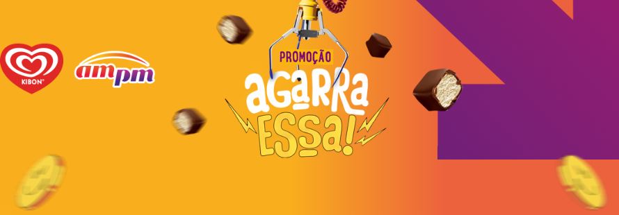 Agarre Essa AmPm: Promoção de Picolés Kibon com prêmios incríveis!