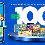 Participe da Promoção Arcor 2024: comece o ano no azul e concorra a R$ 100 mil e vouchers diários!