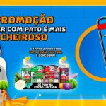 Participe da Promoção SC Johnson 2024: Jogar com Pato é mais cheiroso!