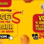 Ganhe ingressos para o Lollapalooza Brasil 2024 comprando produtos Sadia