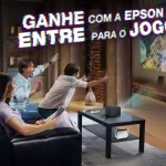 Promoção ganhe com a Epson e entre para o jogo: concorra a um Nintendo Switch e mais!