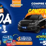 Promoção Tô de Boa Atacadão Gomes da Costa 2024: Transforme suas Compras em Prêmios Incríveis!