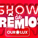 Participe da Promoção Show de Prêmios Ourolux 2024