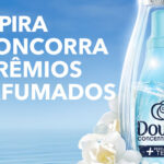 Promoção Downy 2024 prêmios perfumados: ganhe 1 ano de produtos grátis!