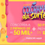 Ganhe até R$50 Mil: descubra os prêmios da Promoção Colorama 2024