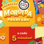 Promoção Elma Chips Mordida Premiada: ganhe prêmios instantâneos de até R$500!