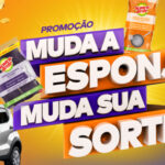 Participe da Promoção Scotch Brite 2024: muda a esponja, muda sua sorte e concorra a um Fiat Mobi 0km!