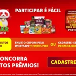 Participe da Promoção Ajinomoto 2024 hora de ganhar e concorra aos prêmios incríveis!