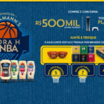 Promoção Hellmann’s 2024: Concorra a até R$500.000 e Prêmios Exclusivos da NBA!