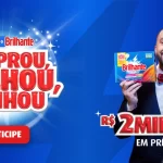 Transforme suas compras em oportunidades: Promoção Brilhante 2024 comprou, brilhou, ganhou sorteia R$400 mil em prêmios!