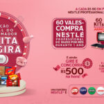 Transforme sua cozinha com a Promoção Nestlé receita que gira!