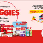 Promoção Huggies Juntou Ganhou: cashback, pelúcias Disney e ganhe 1 Ano de Fraldas