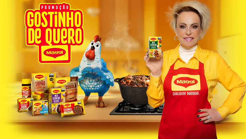 Descubra como ganhar prêmios incríveis na Promoção Maggi Gostinho de quero Maggi