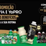 Descubra como ganhar uma viagem de R$100.000 com a Promoção Activia e YoPRO 2024!