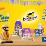 Participe da promoção Bem-te-vi e concorra a prêmios de até R$100 mil!