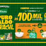 Promoção Knorr O Puro Caldo de Brasil: R$100 mil e Prêmios Incríveis em 2024