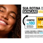 Participe da promoção Neutrogena 2024: ganhe cashback e prêmios!