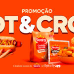 Como ganhar ingressos para shows com a Promoção Seara Hot & Croc!