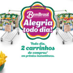 Promoção Bem Brasil alegria todo dia: transforme suas compras em prêmios!