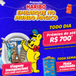 Descubra como ganhar prêmios com a Promoção Haribo embarque no mundo mágico