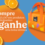 Participe da Promoção Del Valle Cheio de Vida: Compre e Ganhe uma Bolsa Térmica Exclusiva!