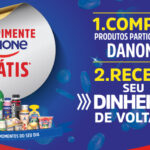 Ganhe dinheiro de volta com a promoção experimente Danone grátis: Até R$ 40 em Cashback no PicPay