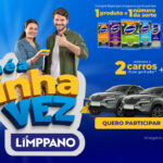 Promoção Limppano: Agora é a sua vez de brilhar