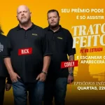 Participe da Promoção History Trato Feito pé na estrada e concorra a um iPad Pro!