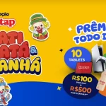 Promoção Frutap Patati Patatá: Concorra a PlayStation 5, Tablets e prêmios em dinheiro!