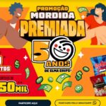 Promoção Elma Chips 2024 mordida Premiada