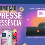 Participe e concorra a prêmios JBL na promoção Glade expresse sua essência