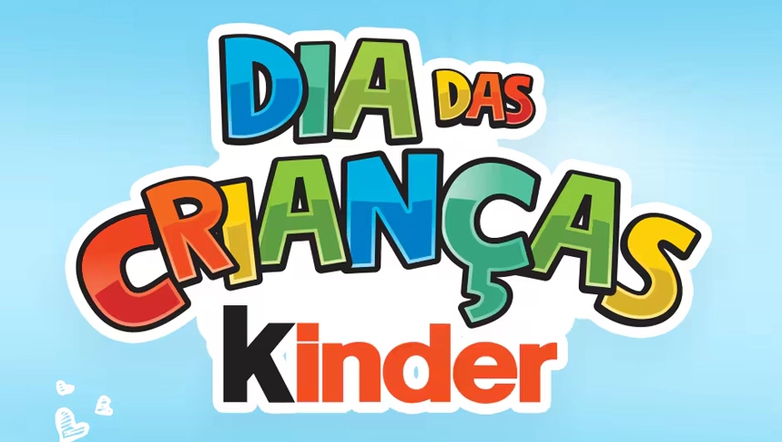 Promoção Dia das Crianças Kinder 2024: cashback de 100% em Kinder Ovo e Kinder Joy