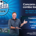 Participe da Promoção goleada com Wesco: concorra a kits de ferramentas incríveis!