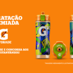 Cadastre-se na Promoção Gatorade Hidratação Premiada e concorra a squeezes exclusivos do Vini Jr!