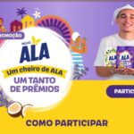 Participe da Promoção novo ALA e concorra a R$100 mil