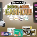 Promoção Santher raspou, achou, ganhou: até R$500 todo dia + 1 carro no sorteio final!