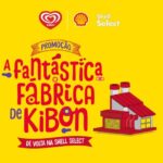 Concorra a R$ 100.000,00 e milhares de prêmios na Promoção Fantástica Fábrica Kibon!