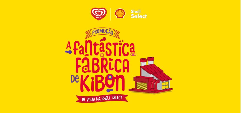 Concorra a R$ 100.000,00 e milhares de prêmios na Promoção Fantástica Fábrica Kibon!