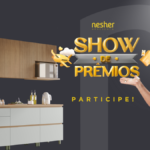 Promoção Simone Mendes Nesher: concorra a uma cozinha dos sonhos e ingressos para o show!