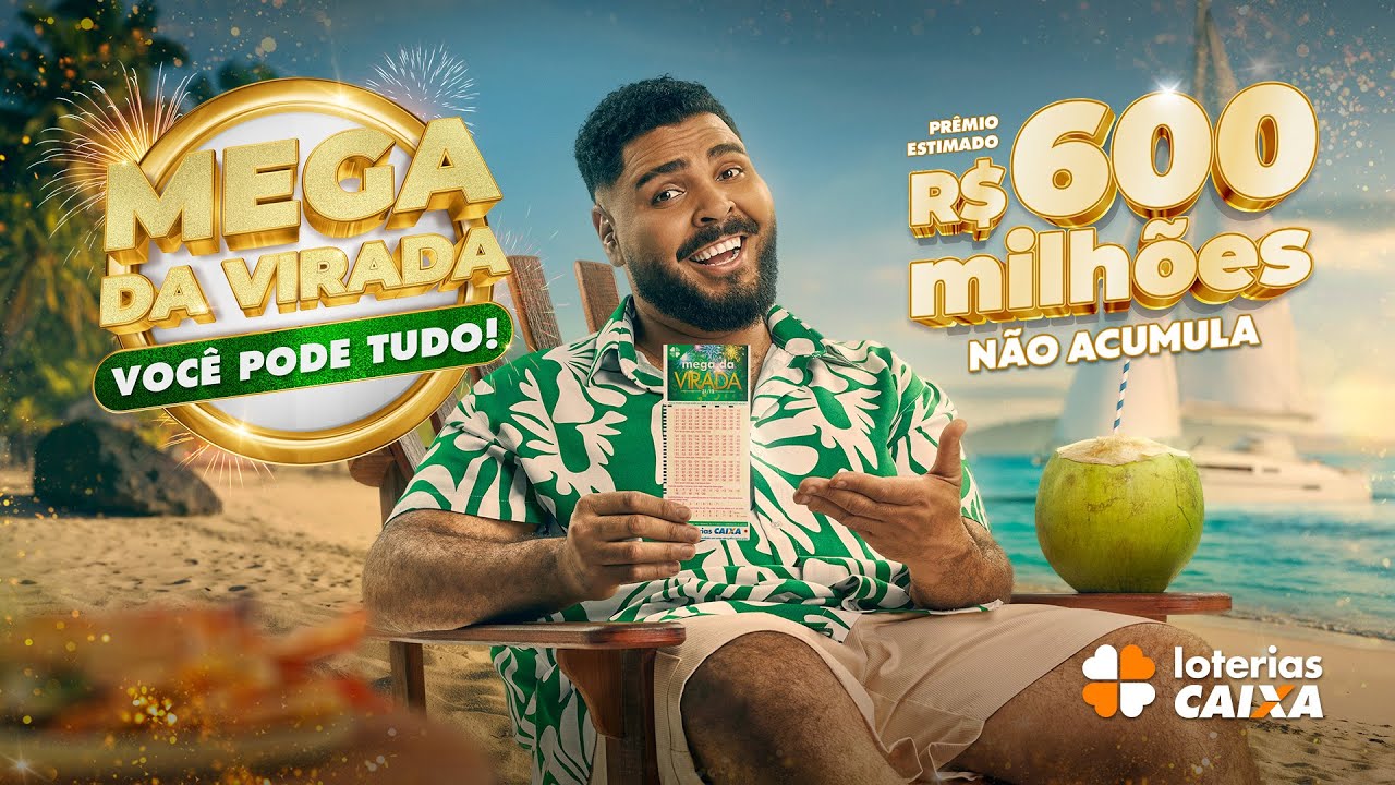 Dicas para jogar na Mega da Virada: números mais e menos sorteados