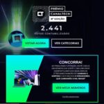 Promoção Canaltech 8ª edição: concorra a R$ 5.000 em créditos MagaluPay