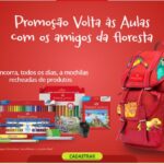 Faber-Castell 2025: concorra a kits escolares na promoção voltas às aulas!